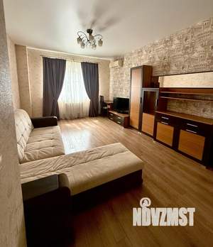 1-к квартира, на длительный срок, 52м2, 13/16 этаж