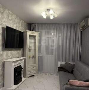 1-к квартира, на длительный срок, 45м2, 1/17 этаж