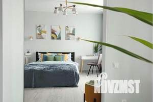 1-к квартира, посуточно, 31м2, 18/19 этаж