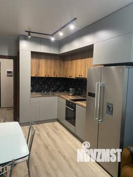 1-к квартира, на длительный срок, 38м2, 11/25 этаж