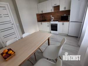 1-к квартира, на длительный срок, 39м2, 20/22 этаж