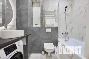 1-к квартира, посуточно, 40м2, 23/23 этаж