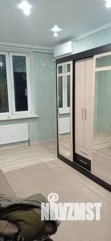 1-к квартира, на длительный срок, 41м2, 2/16 этаж