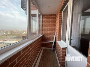 1-к квартира, на длительный срок, 34м2, 13/16 этаж