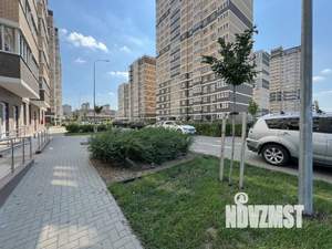 1-к квартира, посуточно, 28м2, 1/1 этаж