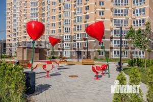 1-к квартира, на длительный срок, 45м2, 10/12 этаж