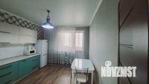 1-к квартира, посуточно, 50м2, 11/16 этаж