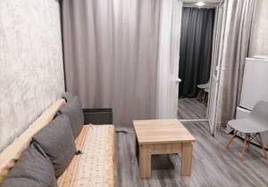 Студия квартира, на длительный срок, 30м2, 11/16 этаж