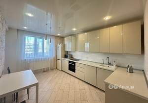 2-к квартира, на длительный срок, 90м2, 6/17 этаж