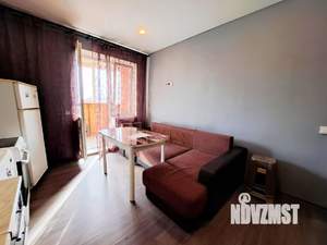 1-к квартира, на длительный срок, 46м2, 12/16 этаж