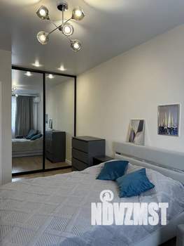 1-к квартира, посуточно, 34м2, 10/12 этаж