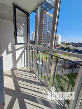 1-к квартира, на длительный срок, 29м2, 2/16 этаж