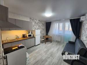 Студия квартира, на длительный срок, 24м2, 6/19 этаж