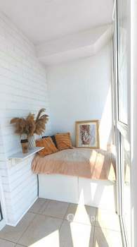 1-к квартира, на длительный срок, 32м2, 10/10 этаж