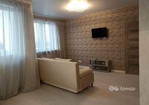 1-к квартира, на длительный срок, 44м2, 4/9 этаж