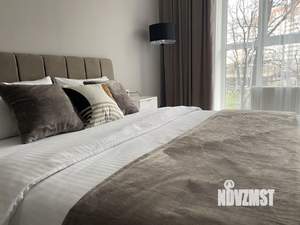 1-к квартира, посуточно, 40м2, 3/16 этаж