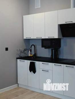 Студия квартира, на длительный срок, 26м2, 16/22 этаж