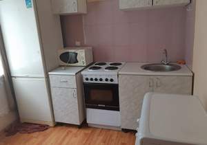 1-к квартира, на длительный срок, 40м2, 2/5 этаж