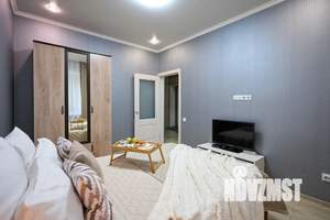 2-к квартира, посуточно, 55м2, 2/4 этаж