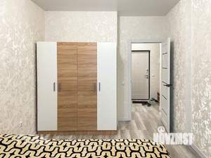 1-к квартира, на длительный срок, 38м2, 2/24 этаж
