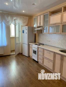 1-к квартира, на длительный срок, 50м2, 12/17 этаж