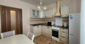 1-к квартира, на длительный срок, 42м2, 10/18 этаж