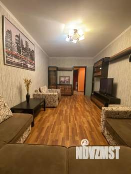 1-к квартира, посуточно, 43м2, 14/16 этаж
