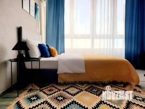 Студия квартира, посуточно, 22м2, 19/24 этаж