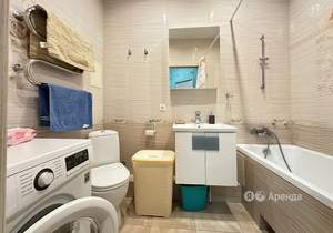 1-к квартира, на длительный срок, 39м2, 12/20 этаж