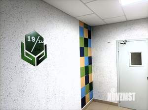 Студия квартира, на длительный срок, 30м2, 19/22 этаж