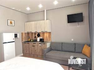 1-к квартира, посуточно, 30м2, 1/1 этаж