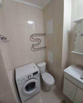 1-к квартира, на длительный срок, 41м2, 11/22 этаж