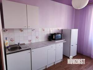 1-к квартира, на длительный срок, 40м2, 13/17 этаж