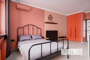 Студия квартира, посуточно, 27м2, 17/20 этаж