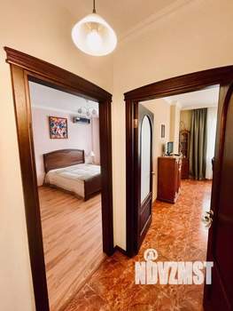 2-к квартира, посуточно, 79м2, 1/1 этаж