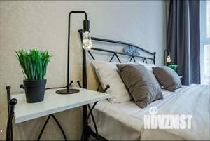 1-к квартира, посуточно, 41м2, 1/1 этаж