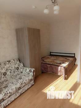 1-к квартира, на длительный срок, 34м2, 14/18 этаж