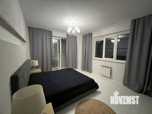 2-к квартира, на длительный срок, 80м2, 16/16 этаж