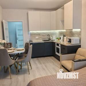 Студия квартира, посуточно, 32м2, 15/17 этаж