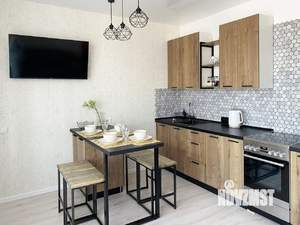 1-к квартира, посуточно, 41м2, 1/1 этаж