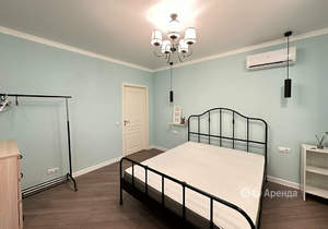 3-к квартира, на длительный срок, 90м2, 19/24 этаж