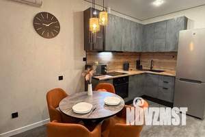 1-к квартира, посуточно, 45м2, 3/15 этаж