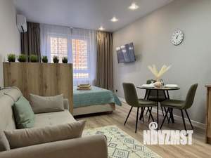 Студия квартира, посуточно, 27м2, 2/16 этаж