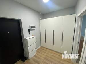 1-к квартира, на длительный срок, 34м2, 24/24 этаж