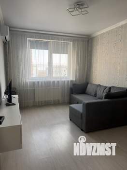 1-к квартира, на длительный срок, 36м2, 13/24 этаж