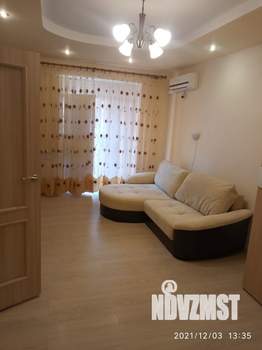 1-к квартира, на длительный срок, 45м2, 5/7 этаж