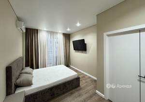 1-к квартира, на длительный срок, 41м2, 5/15 этаж