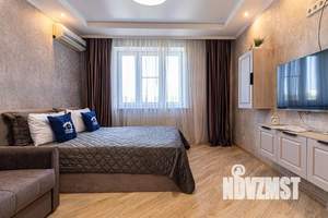 2-к квартира, посуточно, 60м2, 6/17 этаж