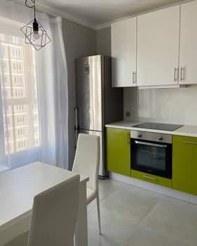 1-к квартира, на длительный срок, 35м2, 12/16 этаж