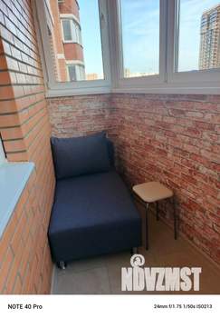 1-к квартира, на длительный срок, 50м2, 5/16 этаж